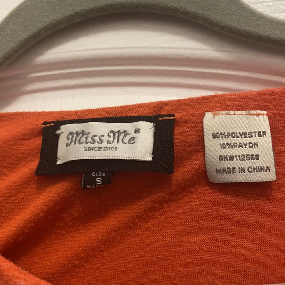 Miss me shirt - Picture 2 of 2